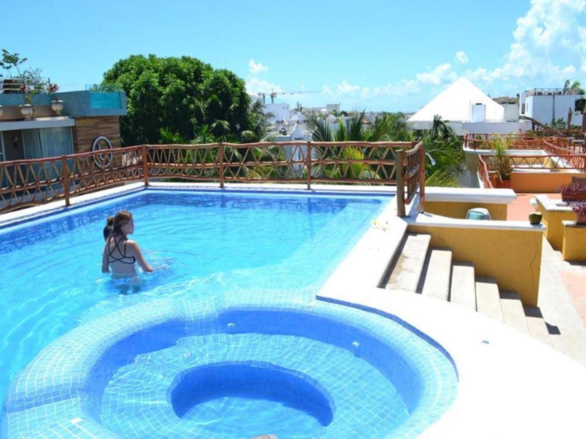 Appartamento Beautiful On 10th Av In The Center Of Playa Playa del Carmen